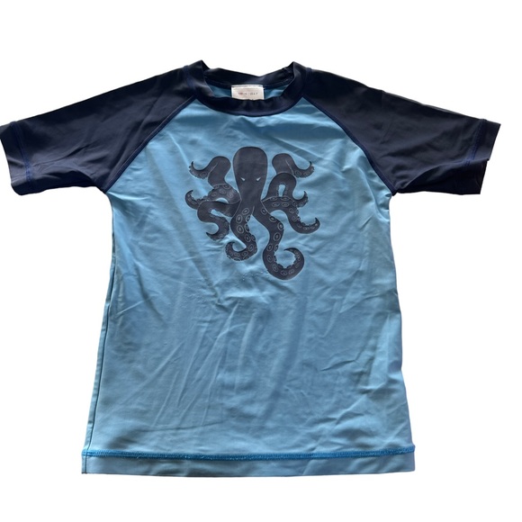 Hanna Andersson Other - Hanna Andersson Octopus Rash guard